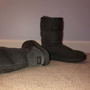 Classic Short UGG Boots